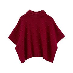 Kohls clearance red sweaters