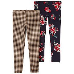 Baby & Toddler Girls Carter's Leggings