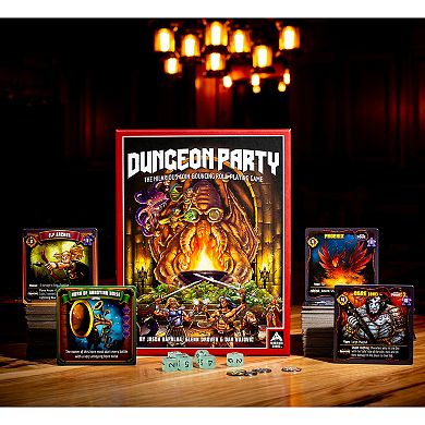 Front Porch Games Dungeon Party - Premium Edition