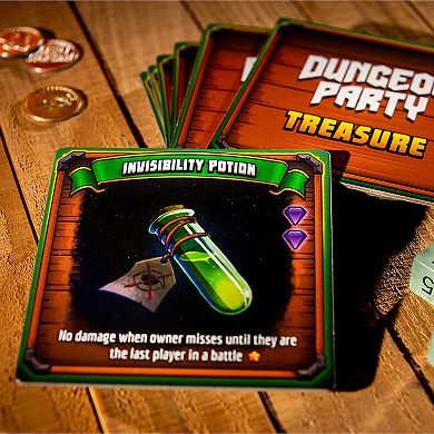 Front Porch Classics Dungeon Party - Premium Edition