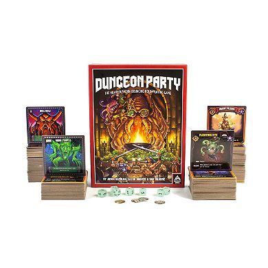 Front Porch Games Dungeon Party - Premium Edition