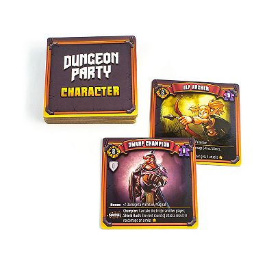 Front Porch Games Dungeon Party - Premium Edition