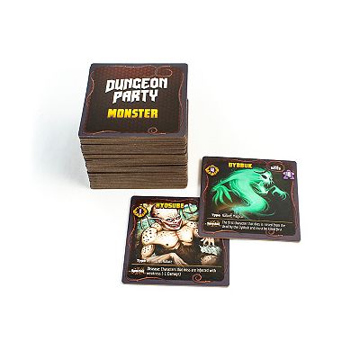 Front Porch Games Dungeon Party - Premium Edition