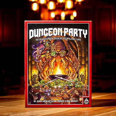 Front Porch Games Dungeon Party - Premium Edition