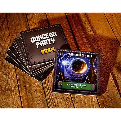 Front Porch Games Dungeon Party - Starter Set
