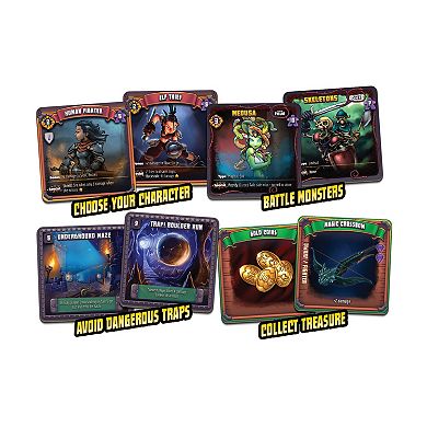 Front Porch Classics Dungeon Party - Starter Set