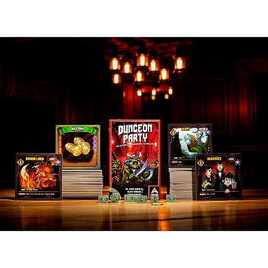 Front Porch Classics Dungeon Party - Starter Set