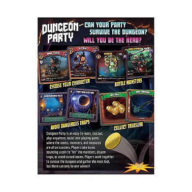 Front Porch Classics Dungeon Party - Starter Set