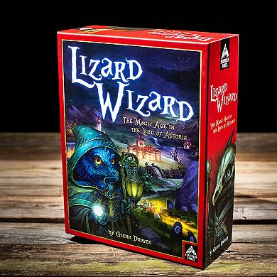 Front Porch Games Lizard Wizard