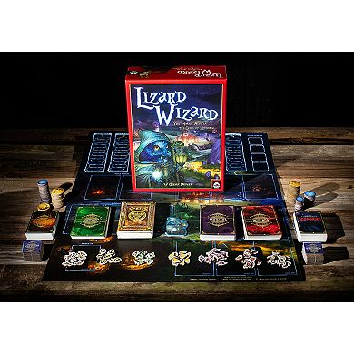 Front Porch Games Lizard Wizard