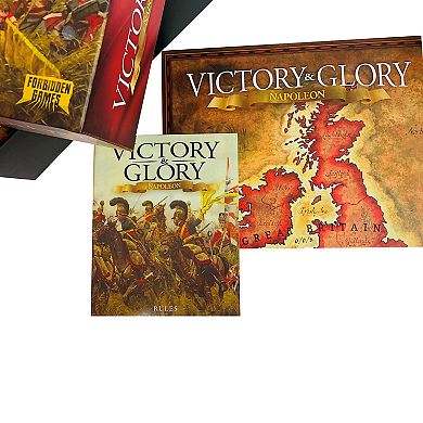 Front Porch Games Victory & Glory: Napoleon