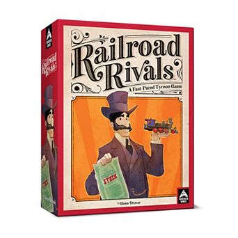 Front Porch Classics Railroad Rivals