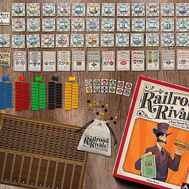 Front Porch Classics Railroad Rivals