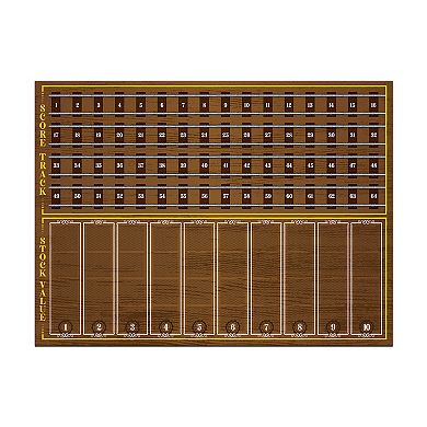 Front Porch Classics Railroad Rivals