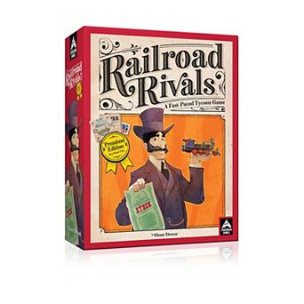 Front Porch Classics Railroad Rivals - Premium Edition