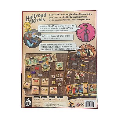 Front Porch Classics Railroad Rivals - Premium Edition