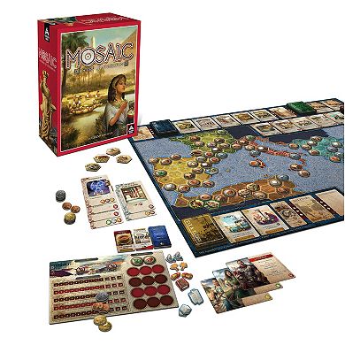 Front Porch Classics Mosaic: A Story of Civilization