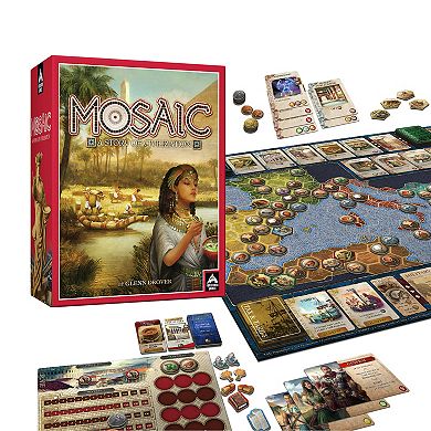 Front Porch Classics Mosaic: A Story of Civilization