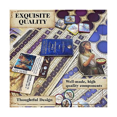 Front Porch Classics Mosaic: A Story of Civilization