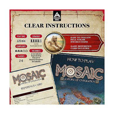 Front Porch Classics Mosaic: A Story of Civilization