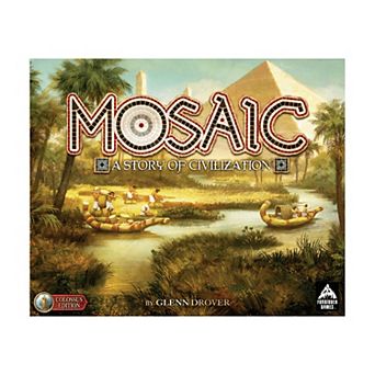 Front Porch Classics A Story of Civilization Colossus Edition Board Game