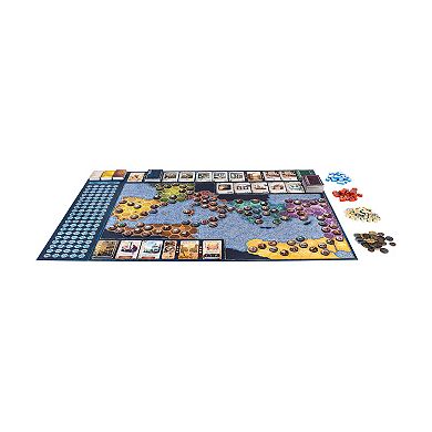 Front Porch Classics A Story of Civilization Colossus Edition Board Game
