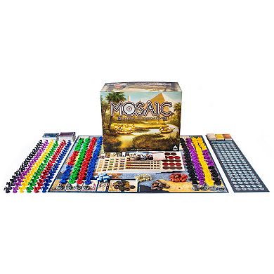 Front Porch Classics A Story of Civilization Colossus Edition Board Game