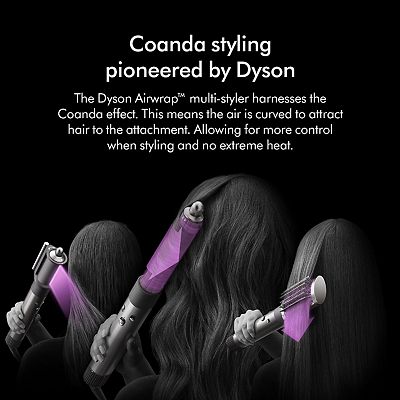 Dyson Special Edition Airwrap Multi Styler Complete Long in