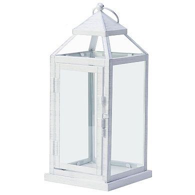 Elements Modern Lantern Table Decor 3-piece Set