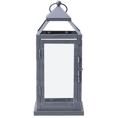 Elements Modern Lantern Table Decor 3-piece Set