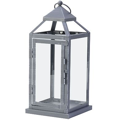 Elements Modern Lantern Table Decor 3-piece Set