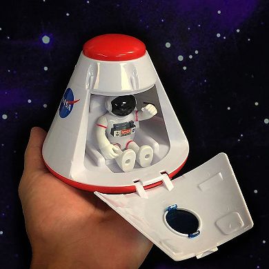 NASA: Space Adventure - Space Capsule Playset