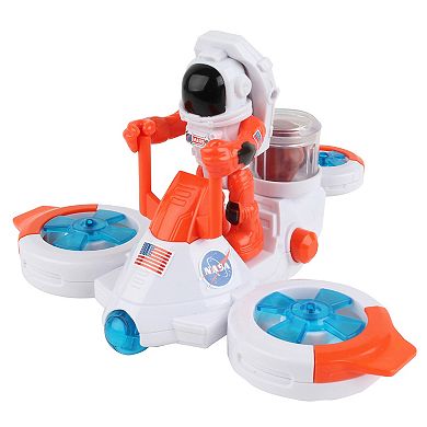 NASA: Mars Mission - Mars Hover Craft with Astronaut Playset
