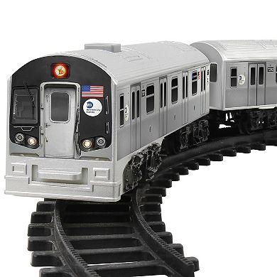 NYC: MTA Subway Set