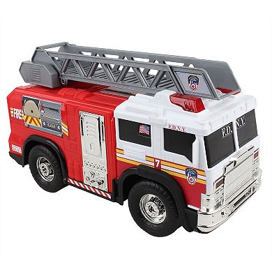 FDNY: Ladder Fire Truck - 11.5"