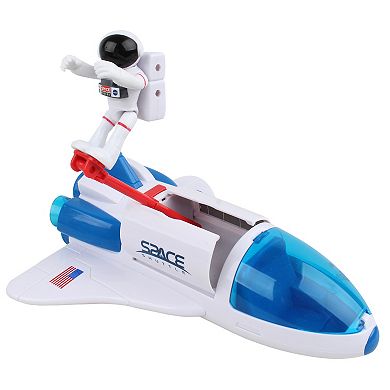 NASA: Space Adventure - Space Shuttle