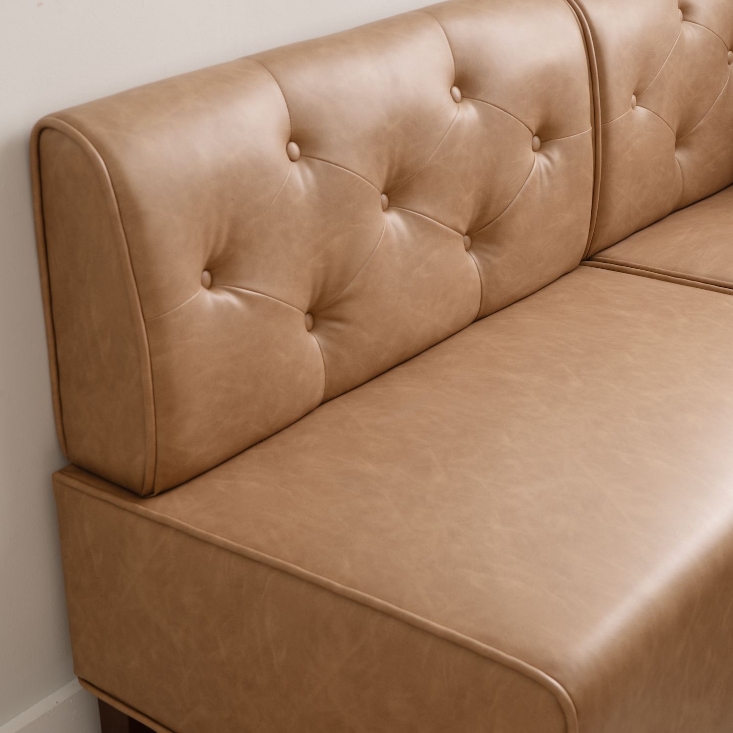 Linon Adler Nook Bench - Thumbnail 4