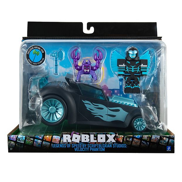 ROBLOX Series 1 Mini Action Figures CHAMPIONS OF ROBLOX w/ Virtual Code  *read*