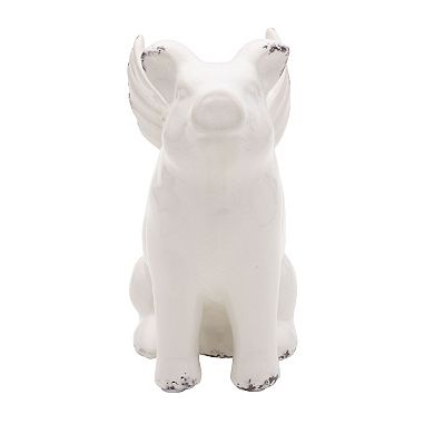 Elements Flying Pig Table Decor