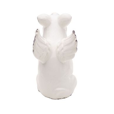 Elements Flying Pig Table Decor