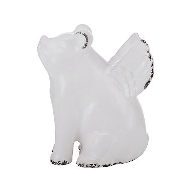Elements Flying Pig Table Decor