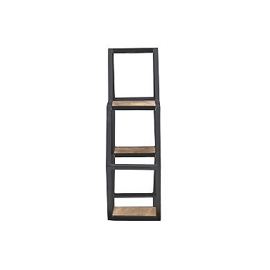 Linon Westlynn Metal Wall Shelves