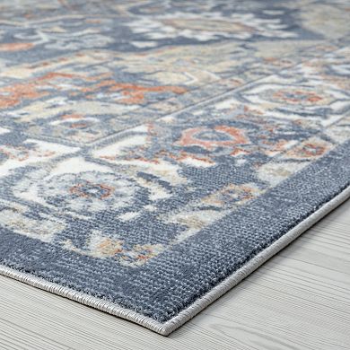 Khl Rugs Anabella Pink Traditional Rug