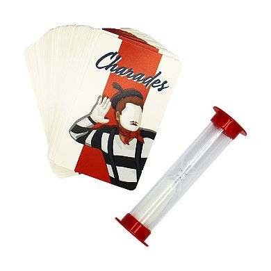 Front Porch Classics Charades Tin