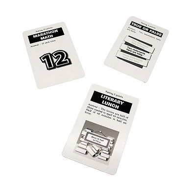 Front Porch Classics Brain Training Game Tin