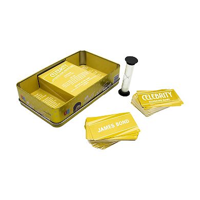 Front Porch Classics The Celebrity Guessing Game Tin