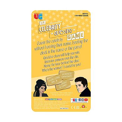 Front Porch Classics The Celebrity Guessing Game Tin