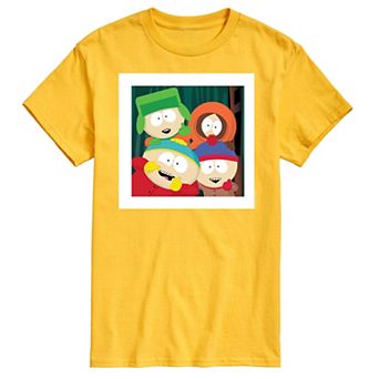 Men's South Park Friends Photo Tee