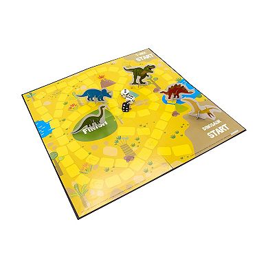 Briarpatch Scholastic T-Rex Adventure Game