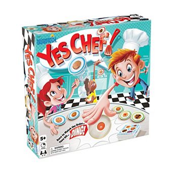 Briarpatch Yes, Chef! Board Game